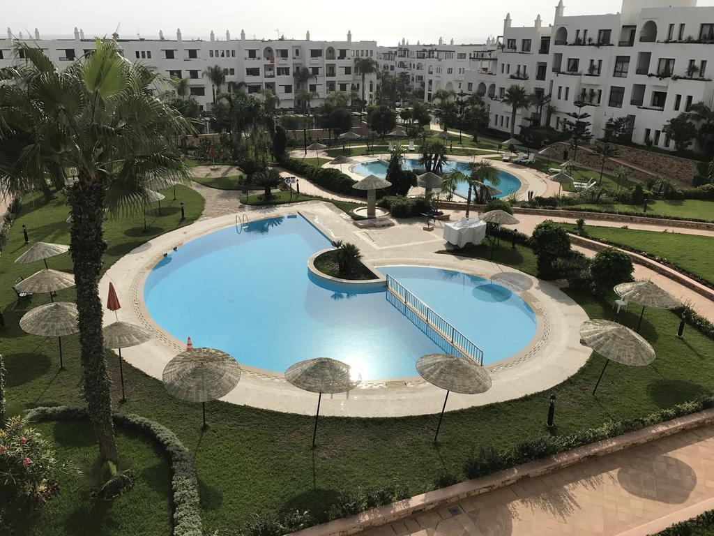 Duplexe Marina Beach 雷斯汀加斯密尔 外观 照片