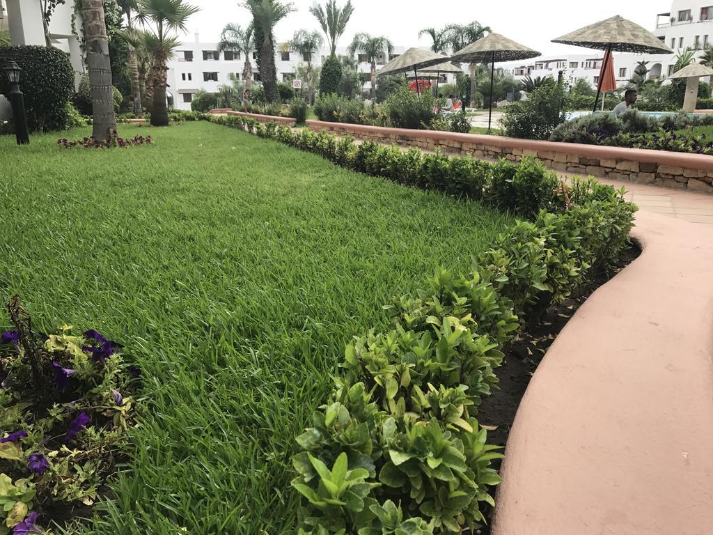 Duplexe Marina Beach 雷斯汀加斯密尔 外观 照片