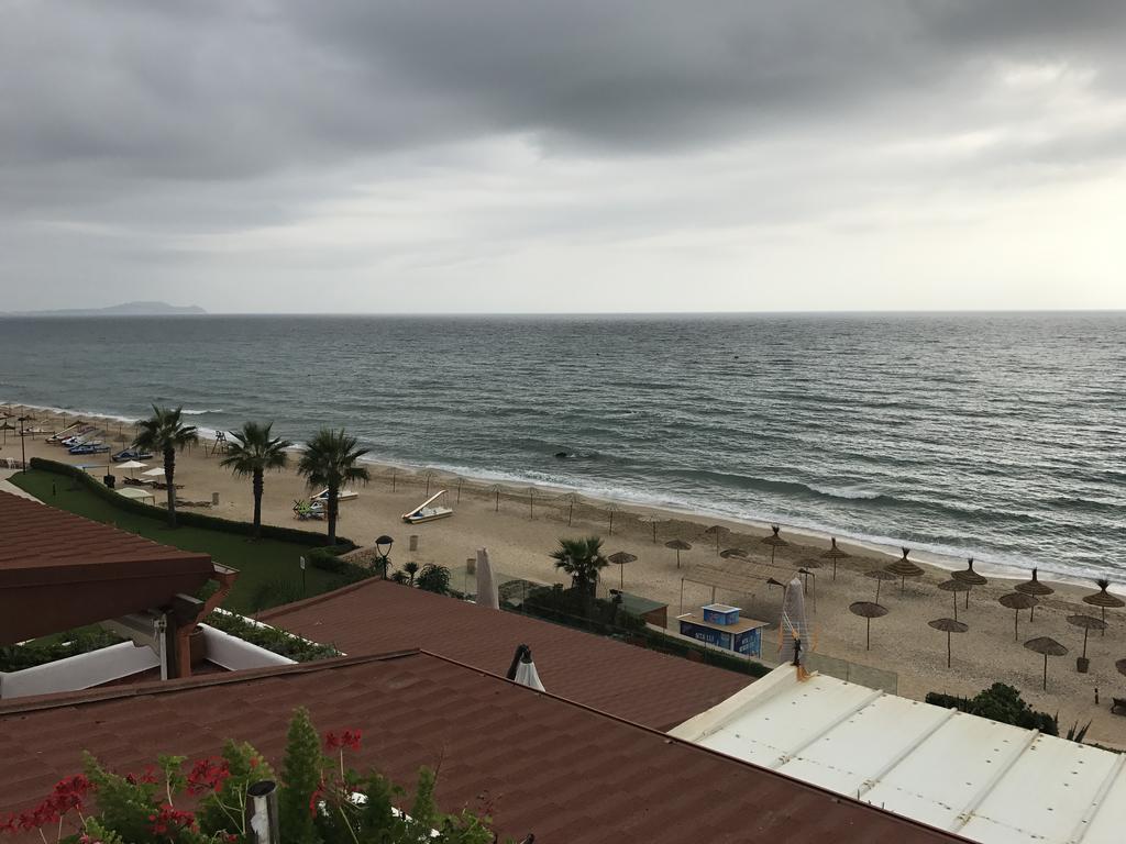 Duplexe Marina Beach 雷斯汀加斯密尔 外观 照片