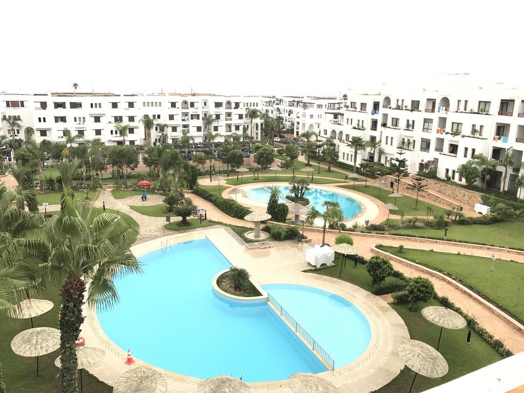 Duplexe Marina Beach 雷斯汀加斯密尔 外观 照片